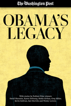Paperback Obama's Legacy Book