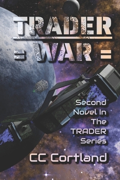 Paperback Trader - War: Second Novel in the Trader Series Book