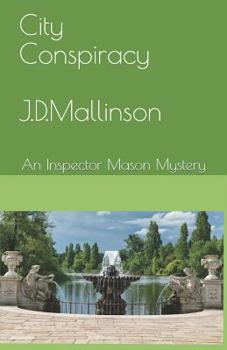 Paperback City Conspiracy: An Inspector Mason Mystery Book