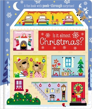 Board book Is It Almost Christmas? Book