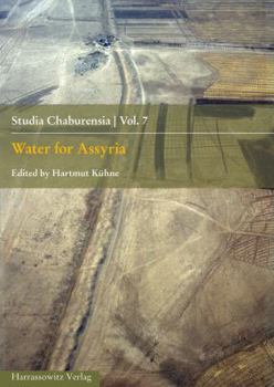 Paperback Water for Assyria Book