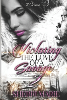 Paperback Violating The Love Of A Savage 2 Book
