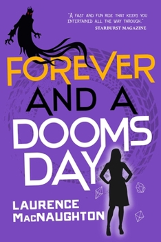 Forever and a Doomsday - Book #4 of the Dru Jasper