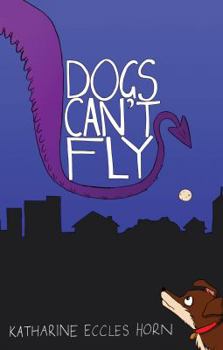 Paperback Dogs Can't Fly Book