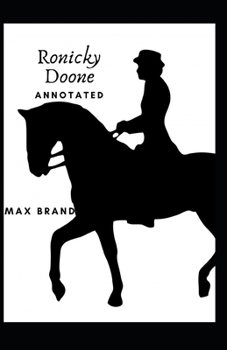 Paperback Ronicky Doone Annotated Book