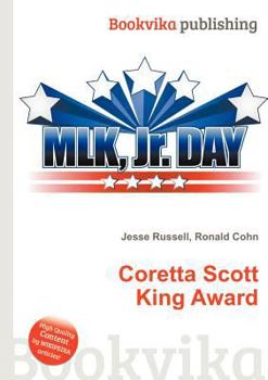 Paperback Coretta Scott King Award Book