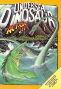 Paperback Undersea Dinosaur Action Set Book