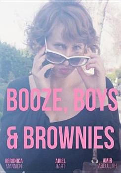 DVD Booze Boys & Brownies Book