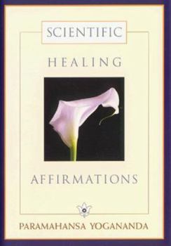 Hardcover Scientific Healing Affirmations Book