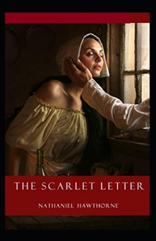 Paperback The Scarlet Letter Annotated Book