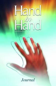 Paperback Hand In Hand Journal Book