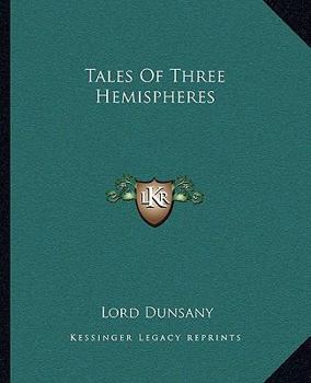 Paperback Tales Of Three Hemispheres Book