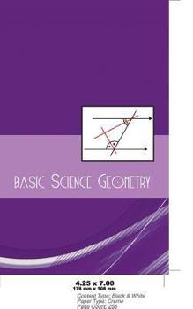 Paperback Basic Science: Geometry Book