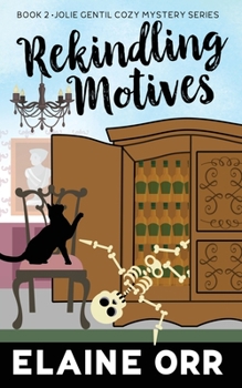 Paperback Rekindling Motives Book