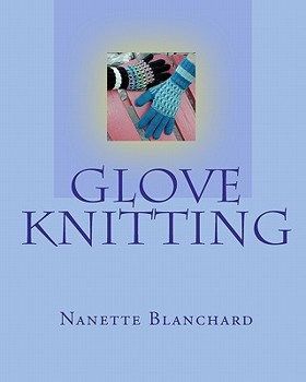 Paperback Glove Knitting Book