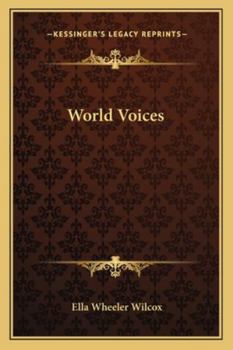 Paperback World Voices Book