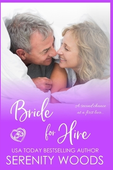 Paperback Bride for Hire Book