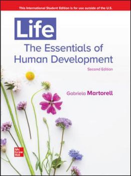 Paperback Martorell, G: ISE Life: The Essentials of Human Development Book