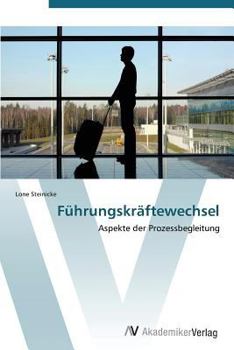 Paperback Führungskräftewechsel [German] Book