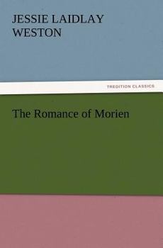 Paperback The Romance of Morien Book