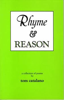Paperback Rhyme and Reason: A Collection of Poems Book