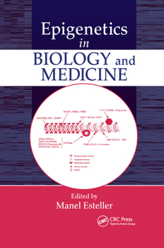 Paperback Epigenetics in Biology and Medicine Book