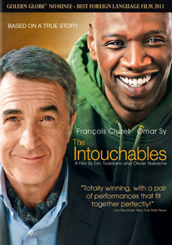 DVD The Intouchables [French] Book