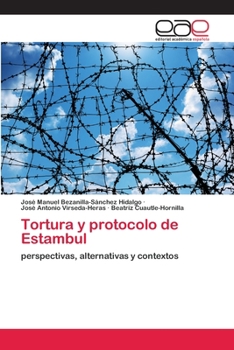 Paperback Tortura y protocolo de Estambul [Spanish] Book
