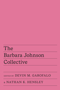 The Barbara Johnson Collective