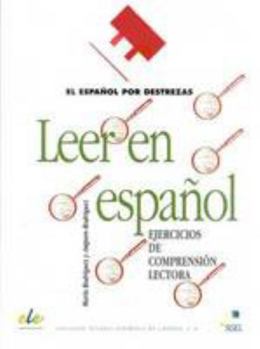 Paperback Leer en español (Spanish Edition) [Spanish] Book