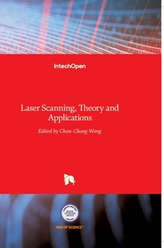 Hardcover Laser Scanning: Theory and Applications Book