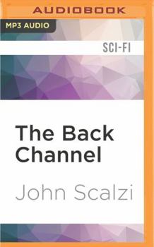 MP3 CD The Back Channel Book