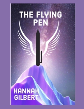 Paperback The Flying Pen: Dare to dream a collection of poetry Book