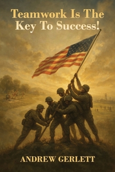 Paperback Teamwork Is The Key To Success! Book