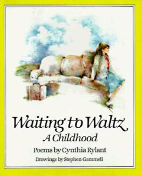 Hardcover Waiting to Waltz: A Childhood Book