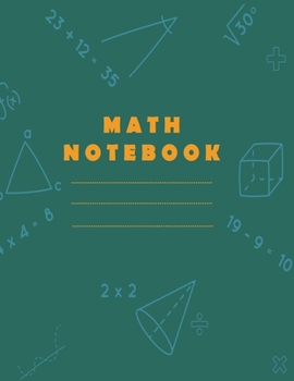 MATH NOTEBOOK