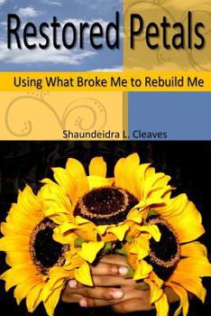Paperback Restored Petals Book