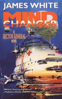 Mass Market Paperback Mind Changer: A Sector General Novel Book