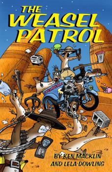 Paperback The Weasel Patrol Book