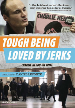 DVD Tough Being Loved By Jerks Book
