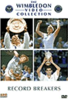 DVD Wimbledon: Record Breakers Book