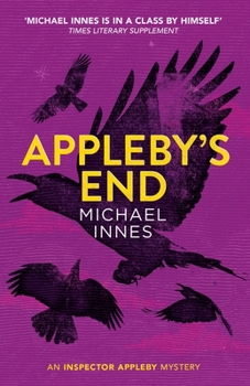 Appleby's End (Inspector Appleby Mysteries) - Book #10 of the Sir John Appleby
