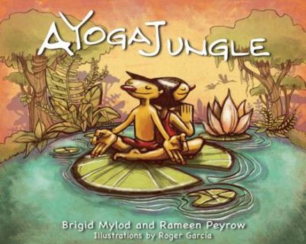 Paperback A Yoga Jungle Book