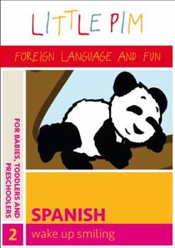 DVD Wake Up Smiling (Disc 2): Spanish Book