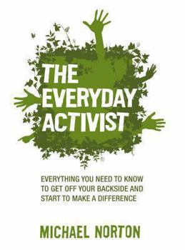 Paperback The Everyday Activist Book