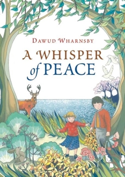 Hardcover A Whisper of Peace Book