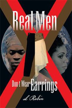 Paperback Real Men Don't Wear Earrings Book