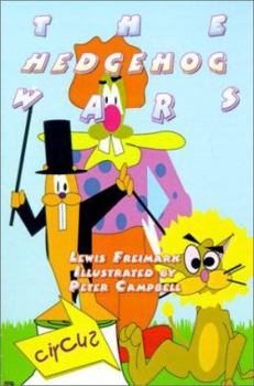 Paperback Hedgehog Wars Book