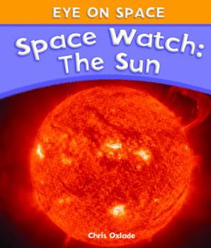 Library Binding Space Watch: The Sun Book