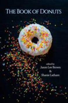 Paperback The Book of Donuts Book